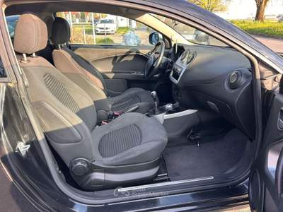 Alfa Romeo MiTo MiTo 2011 1.4 tb air Distinctive sport pack EURO 5 Nero usata Inzago