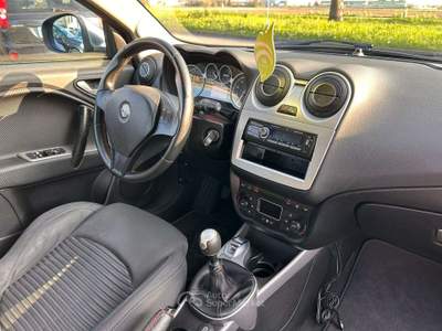 Alfa Romeo MiTo MiTo 2011 1.4 tb air Distinctive sport pack EURO 5 Nero usata Inzago