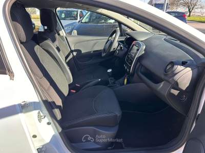 Renault Clio Clio 5p 1.5 dci (pack)  VAN Bianco usata Inzago