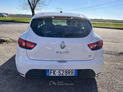Renault Clio Clio 5p 1.5 dci (pack)  VAN Bianco usata Inzago