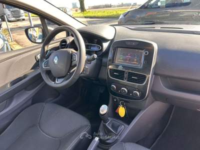 Renault Clio Clio 5p 1.5 dci (pack)  VAN Bianco usata Inzago