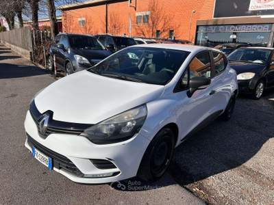 Renault Clio Clio 5p 1.5 dci (pack)  VAN Bianco usata Inzago