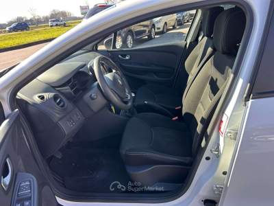 Renault Clio Clio 5p 1.5 dci (pack)  VAN Bianco usata Inzago