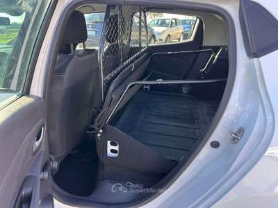 Renault Clio Clio 5p 1.5 dci (pack)  VAN Bianco usata Inzago