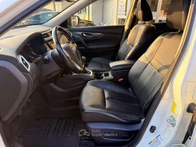 Nissan X-Trail X-Trail 1.6 dci Tekna 2wd E6, AUTO GRANDINATA Bianco usata Crevalcore