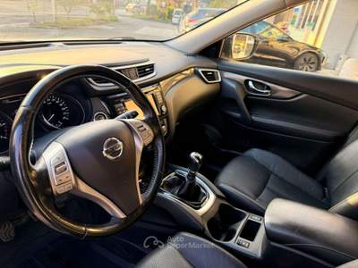 Nissan X-Trail X-Trail 1.6 dci Tekna 2wd E6, AUTO GRANDINATA Bianco usata Crevalcore