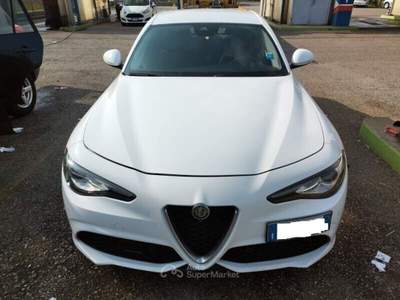 Alfa Romeo Giulia AT8 AWD Q4 Veloce MOTORE KO!!!!!! Bianco usata Ferrara