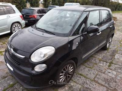 Fiat 500L 95 CV Lounge MOTORE KO!!!!!! Grigio usata Ferrara