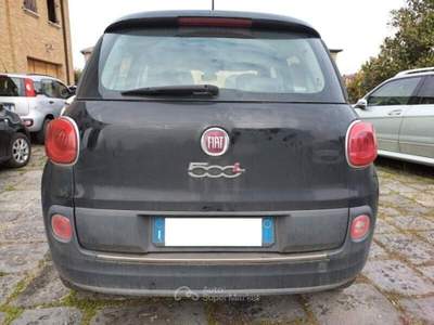 Fiat 500L 95 CV Lounge MOTORE KO!!!!!! Grigio usata Ferrara