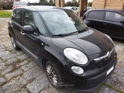 Fiat 500L 95 CV Lounge MOTORE KO!!!!!! Grigio usata Ferrara