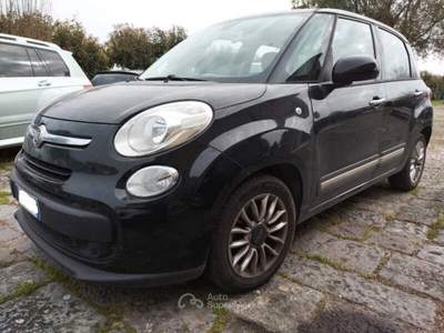 Fiat 500L 95 CV Lounge MOTORE KO!!!!!! Grigio usata Ferrara