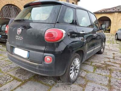 Fiat 500L 95 CV Lounge MOTORE KO!!!!!! Grigio usata Ferrara