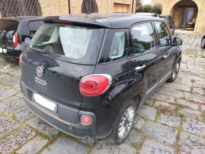 Fiat 500L 95 CV Lounge MOTORE KO!!!!!! Grigio usata Ferrara