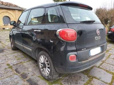 Fiat 500L 95 CV Lounge MOTORE KO!!!!!! Grigio usata Ferrara