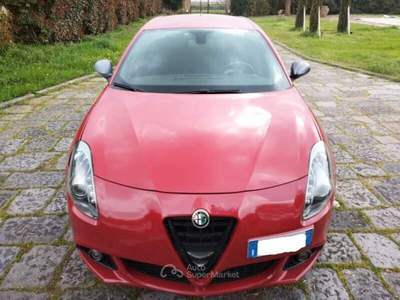 Alfa Romeo Giulietta Super Rosso usata Ferrara