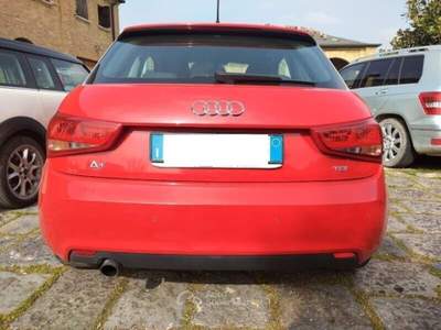 Audi A1 105 CV Ambition Rosso usata Ferrara