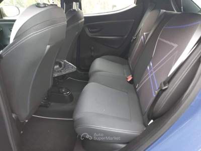 Lancia Ypsilon 85 CV 5 porte Metano Ecochic Blu/Azzurro usata Ferrara