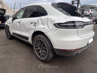 Porsche Macan 3.0 S Diesel Bianco usata Ferrara