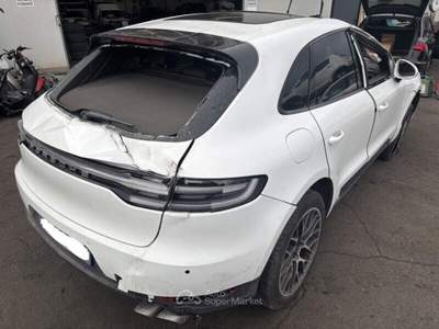 Porsche Macan 3.0 S Diesel Bianco usata Ferrara