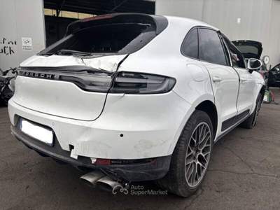 Porsche Macan 3.0 S Diesel Bianco usata Ferrara