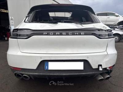 Porsche Macan 3.0 S Diesel Bianco usata Ferrara