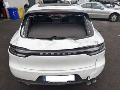 Porsche Macan 3.0 S Diesel Bianco usata Ferrara