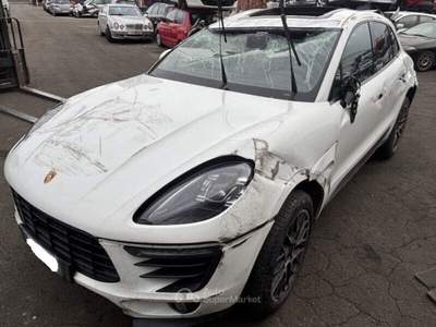 Porsche Macan 3.0 S Diesel Bianco usata Ferrara
