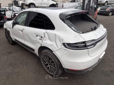 Porsche Macan 3.0 S Diesel Bianco usata Ferrara