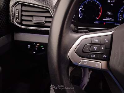 Volkswagen T-Cross 1.0 TSI Advanced Grigio usata Lucca