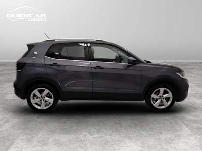 Volkswagen T-Cross 1.0 TSI Advanced Grigio usata Lucca
