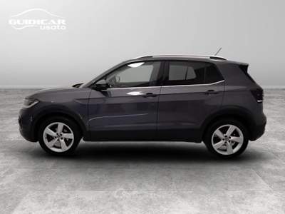 Volkswagen T-Cross 1.0 TSI Advanced Grigio usata Lucca