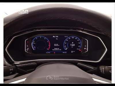 Volkswagen T-Cross 1.0 TSI Advanced Grigio usata Lucca
