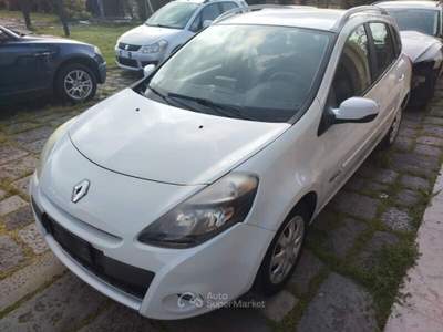 Renault Clio SporTour Bianco usata Ferrara
