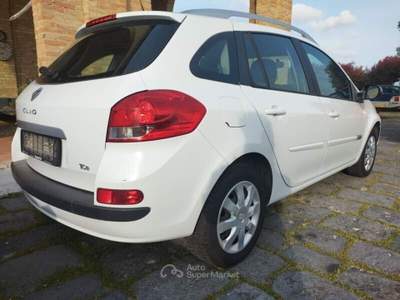 Renault Clio SporTour Bianco usata Ferrara