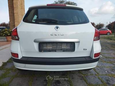 Renault Clio SporTour Bianco usata Ferrara