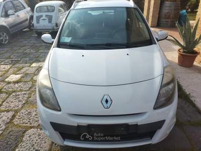 Renault Clio SporTour Bianco usata Ferrara