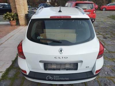 Renault Clio SporTour Bianco usata Ferrara