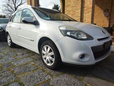 Renault Clio SporTour Bianco usata Ferrara