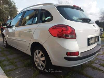 Renault Clio SporTour Bianco usata Ferrara