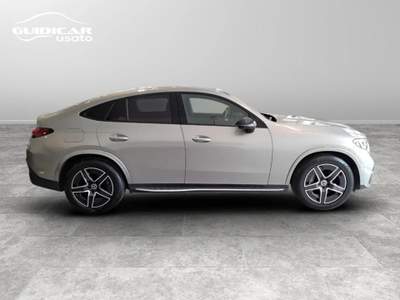Mercedes-Benz GLC 300 d AMG Line Premium 4Matic 9G-Tronic Argento usata Lucca