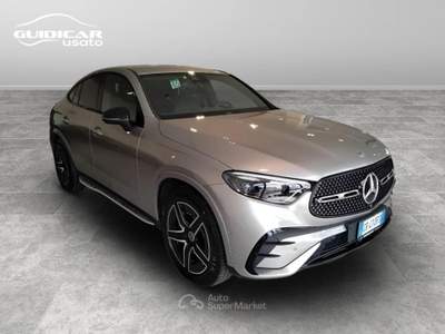 Mercedes-Benz GLC 300 d AMG Line Premium 4Matic 9G-Tronic Argento usata Lucca