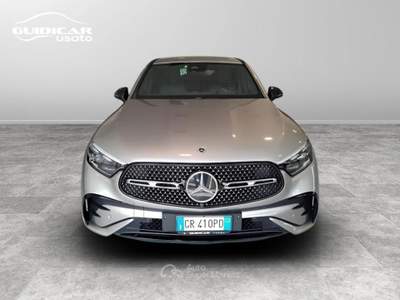 Mercedes-Benz GLC 300 d AMG Line Premium 4Matic 9G-Tronic Argento usata Lucca