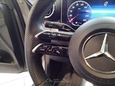 Mercedes-Benz GLC 300 d AMG Line Premium 4Matic 9G-Tronic Argento usata Lucca