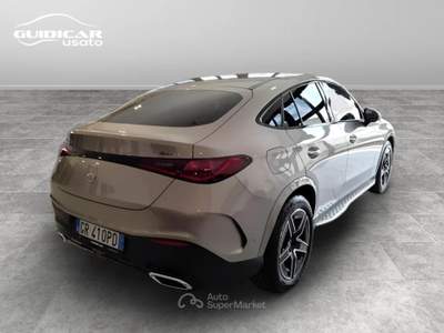 Mercedes-Benz GLC 300 d AMG Line Premium 4Matic 9G-Tronic Argento usata Lucca