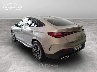 Mercedes-Benz GLC 300 d AMG Line Premium 4Matic 9G-Tronic Argento usata Lucca