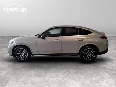 Mercedes-Benz GLC 300 d AMG Line Premium 4Matic 9G-Tronic Argento usata Lucca