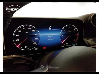 Mercedes-Benz GLC 300 d AMG Line Premium 4Matic 9G-Tronic Argento usata Lucca