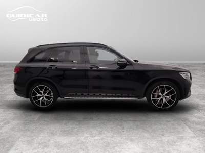 Mercedes-Benz GLC 220 D Premium 4Matic 9G-Tronic Plus Nero usata Lucca