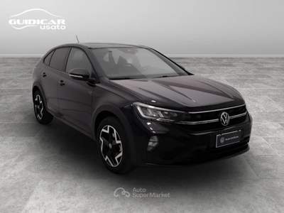 Volkswagen Taigo 1.0 TSI R-Line Nero usata Lucca