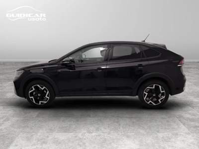 Volkswagen Taigo 1.0 TSI R-Line Nero usata Lucca